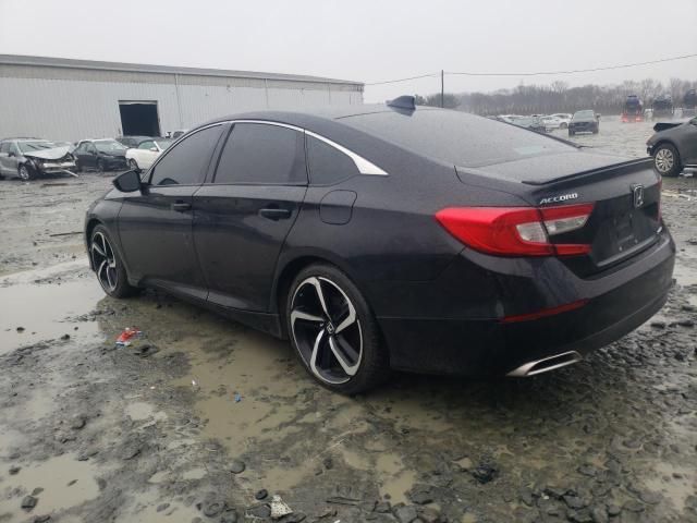 2019 Honda Accord Sport