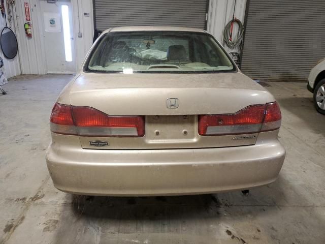 2001 Honda Accord EX