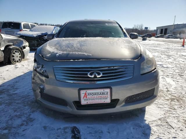 2008 Infiniti G35