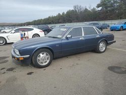 Salvage cars for sale at Brookhaven, NY auction: 1994 Jaguar XJ6