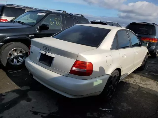 2001 Audi S4 2.7 Quattro