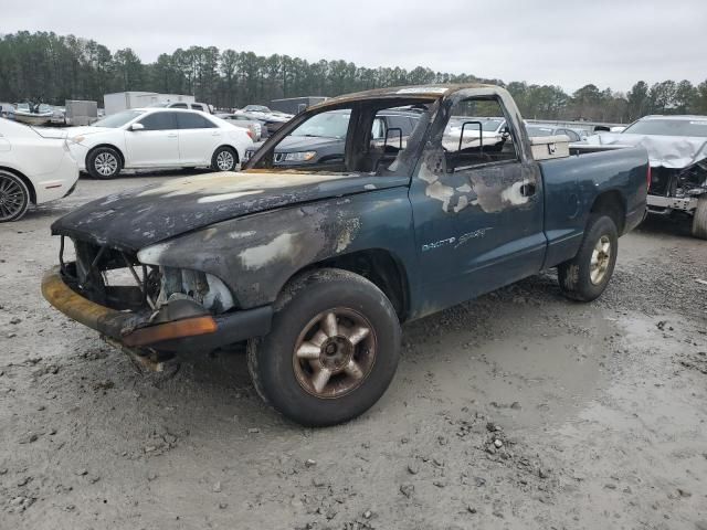 1997 Dodge Dakota