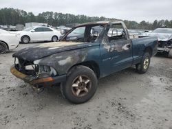 Salvage cars for sale from Copart Florence, MS: 1997 Dodge Dakota