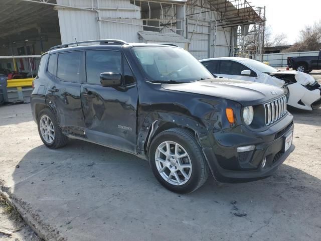 2020 Jeep Renegade Latitude