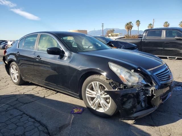 2013 Infiniti G37 Base