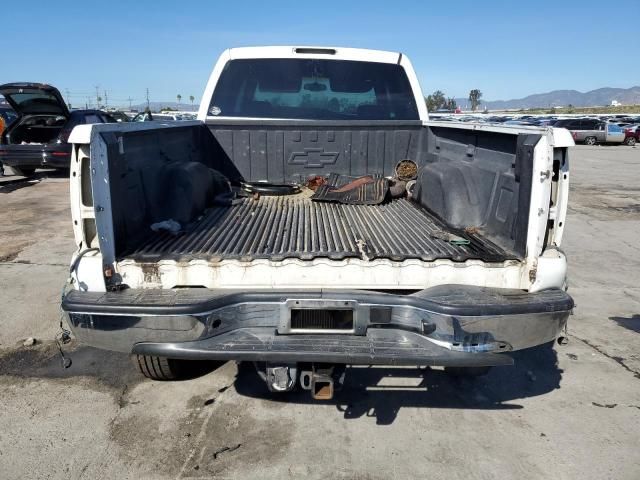 2003 Chevrolet Silverado C1500 Heavy Duty