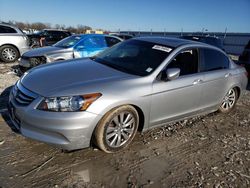 Honda Accord exl Vehiculos salvage en venta: 2011 Honda Accord EXL