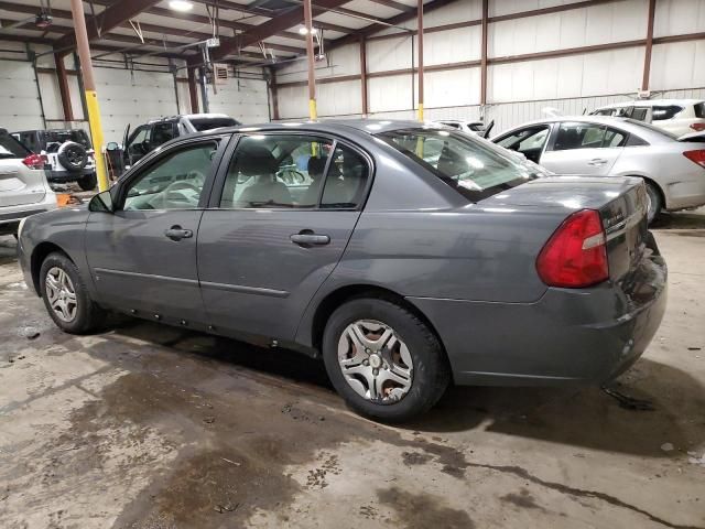 2007 Chevrolet Malibu LS