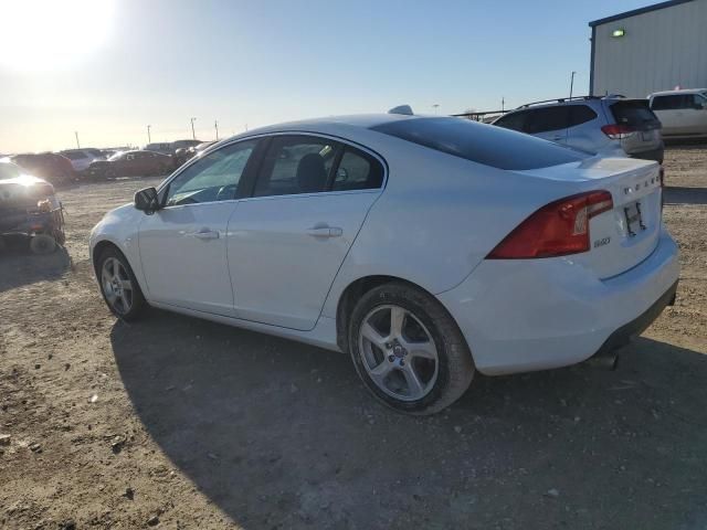 2013 Volvo S60 T5