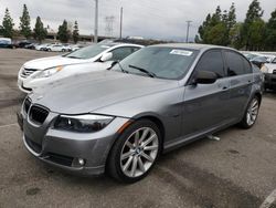 Salvage cars for sale at auction: 2011 BMW 328 I Sulev