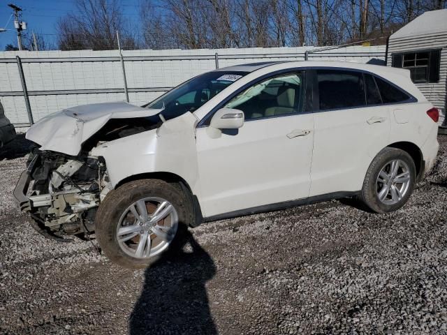 2013 Acura RDX Technology