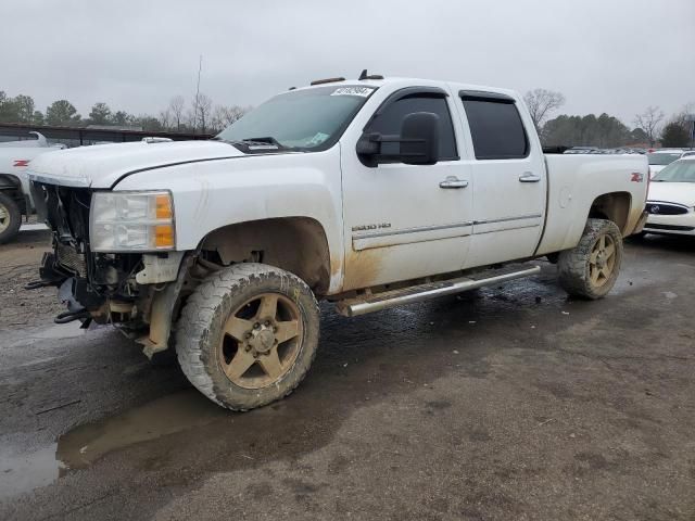 2014 Chevrolet Silverado K2500 Heavy Duty LT