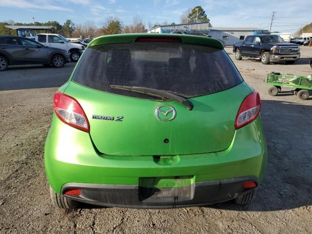 2012 Mazda 2