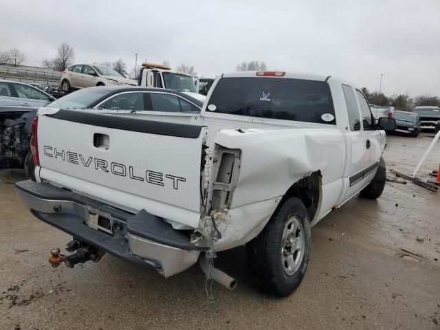 2003 Chevrolet Silverado C1500