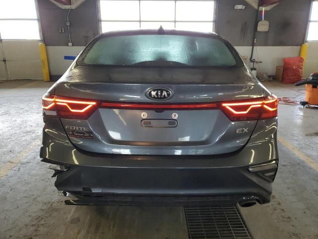 2020 KIA Forte EX