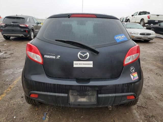 2014 Mazda 2 Sport
