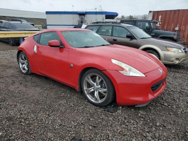 2012 Nissan 370Z Base