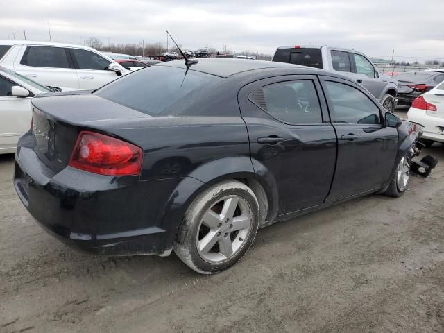 2011 Dodge Avenger LUX