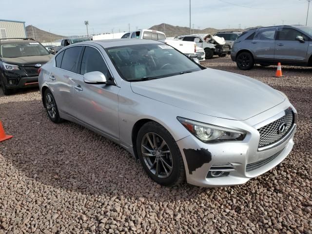 2017 Infiniti Q50 Premium