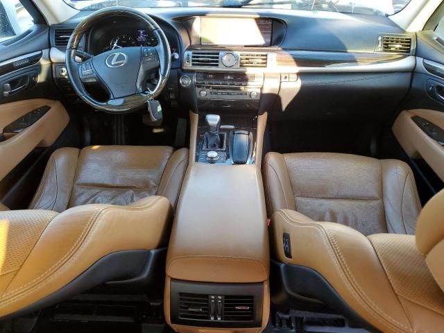 2014 Lexus LS 460