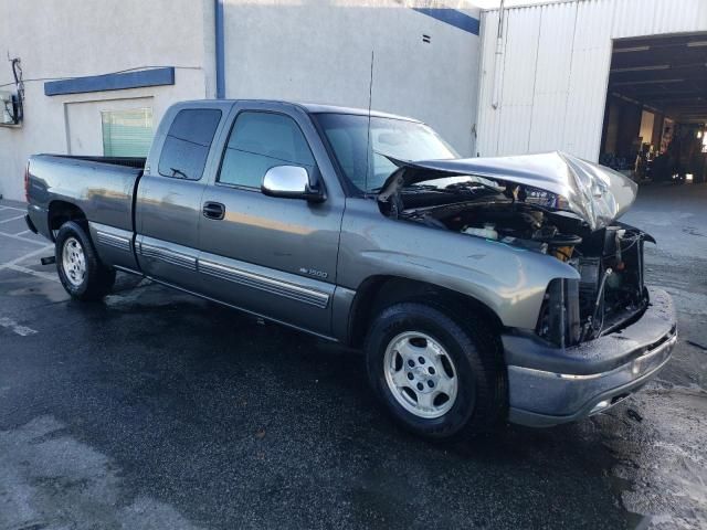 2002 Chevrolet Silverado C1500