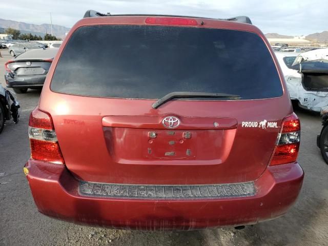 2005 Toyota Highlander