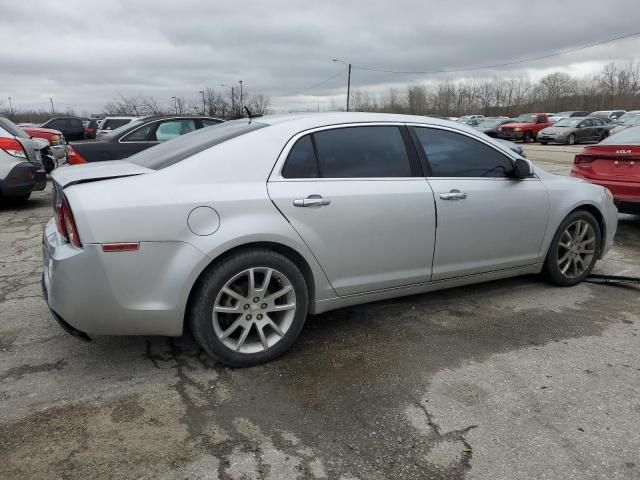 2010 Chevrolet Malibu LTZ