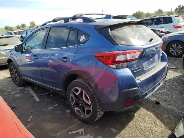 2019 Subaru Crosstrek Limited