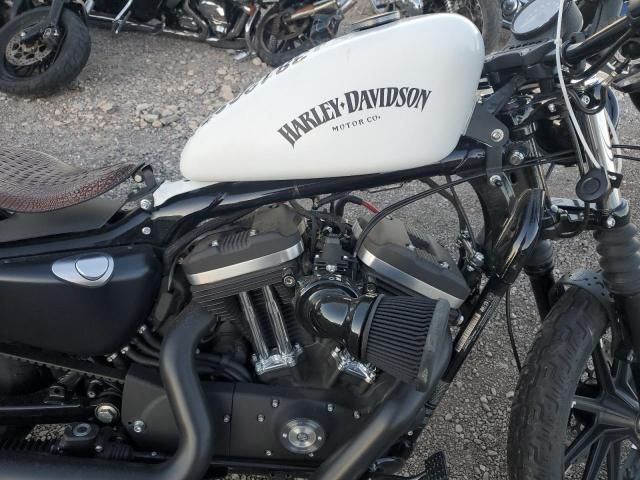 2019 Harley-Davidson XL883 N