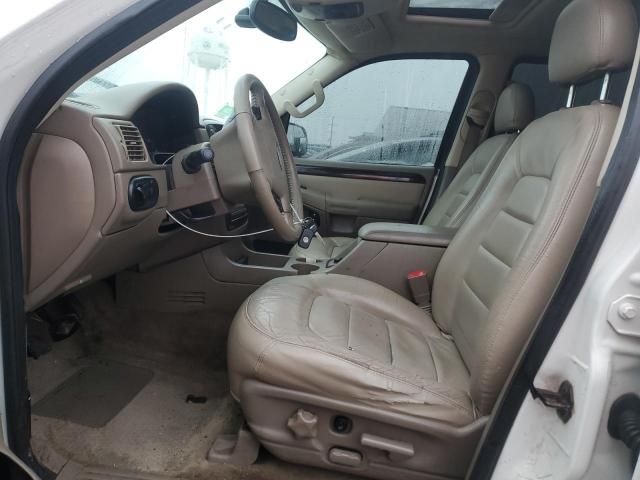 2004 Ford Explorer Limited