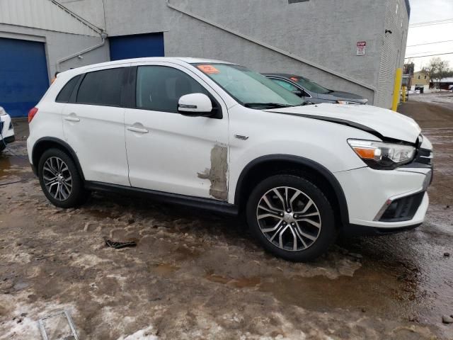 2019 Mitsubishi Outlander Sport ES