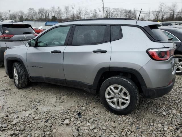 2018 Jeep Compass Sport