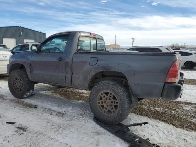 2014 Toyota Tacoma