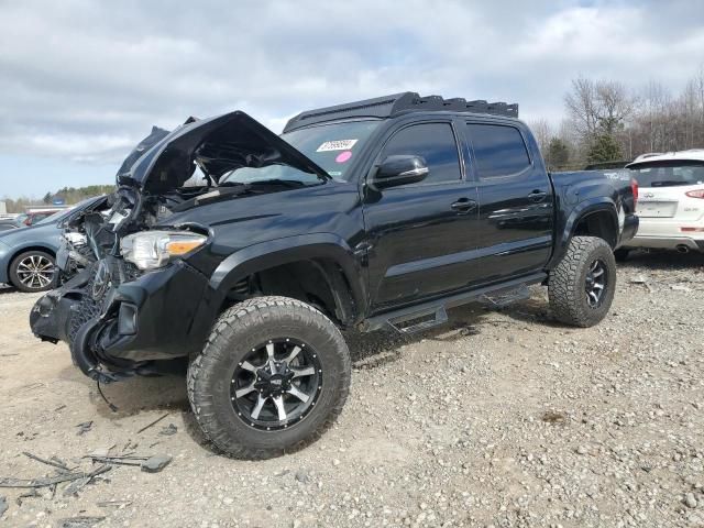 2018 Toyota Tacoma Double Cab