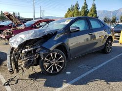 2019 Toyota Corolla L en venta en Rancho Cucamonga, CA