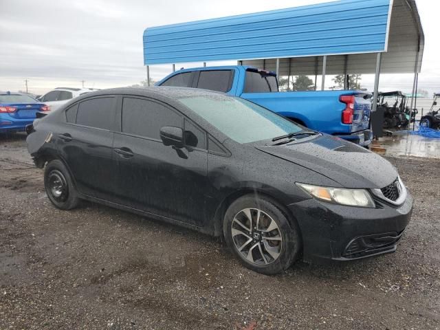 2014 Honda Civic EX