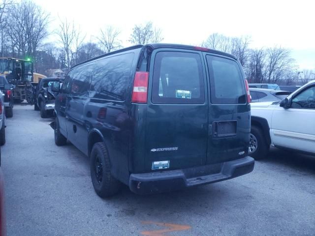 2007 Chevrolet Express G1500