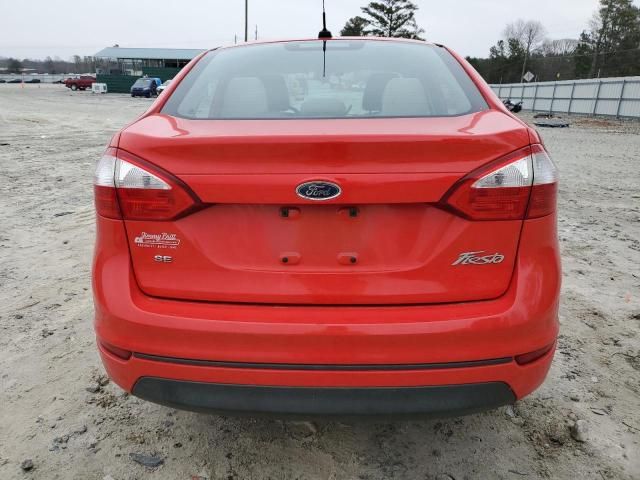 2015 Ford Fiesta SE