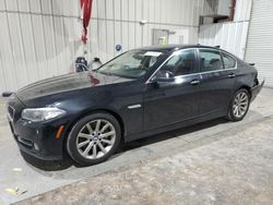 Salvage cars for sale at Florence, MS auction: 2015 BMW 535 XI