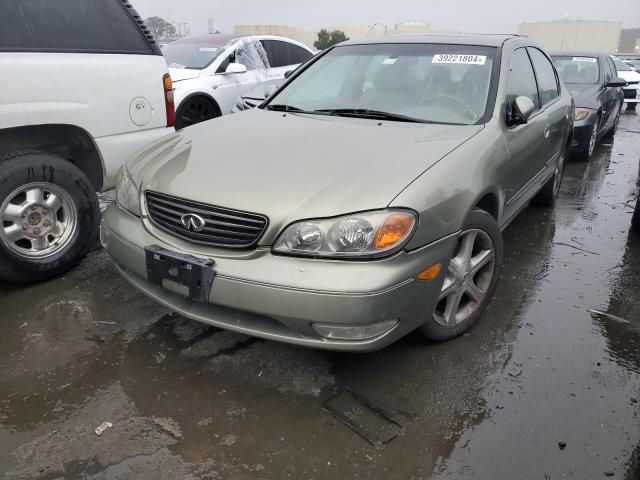 2002 Infiniti I35