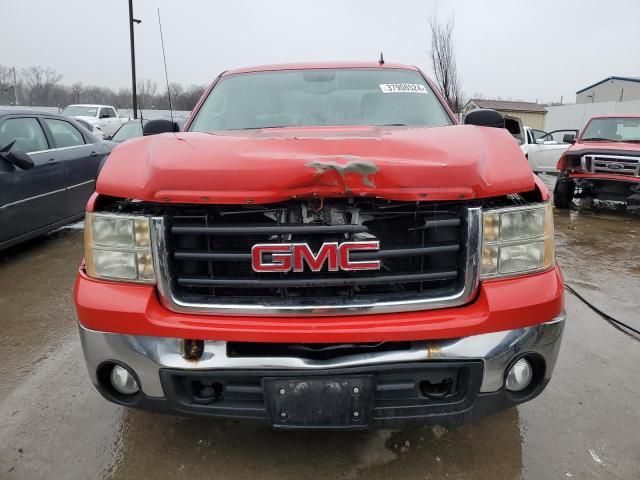 2009 GMC Sierra K1500 SLE