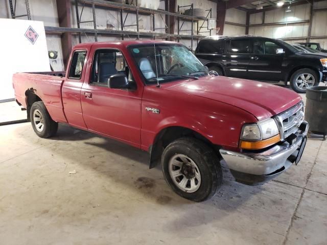 1999 Ford Ranger Super Cab