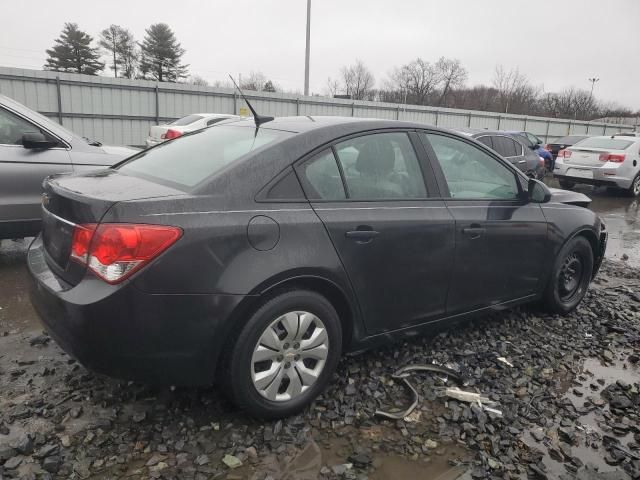 2014 Chevrolet Cruze LS