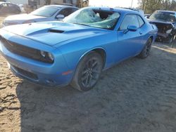 Dodge salvage cars for sale: 2019 Dodge Challenger SXT