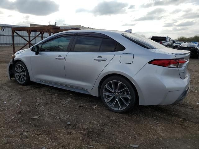 2021 Toyota Corolla SE