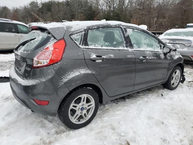 2018 Ford Fiesta SE