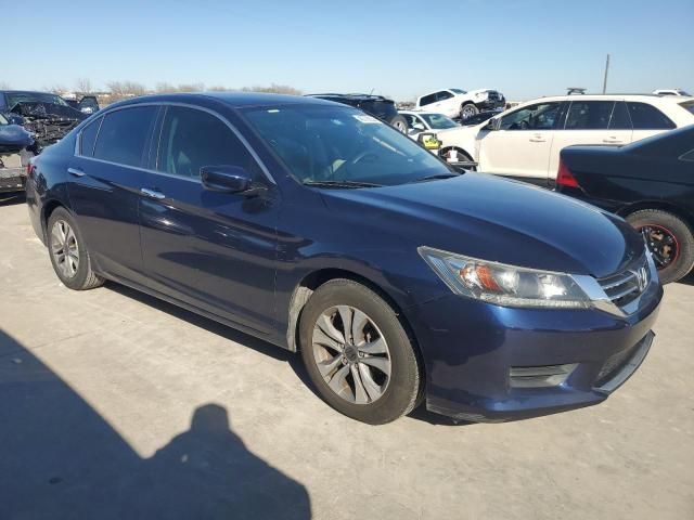 2015 Honda Accord LX