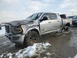 Salvage cars for sale at Chicago Heights, IL auction: 2022 Dodge 2500 Laramie