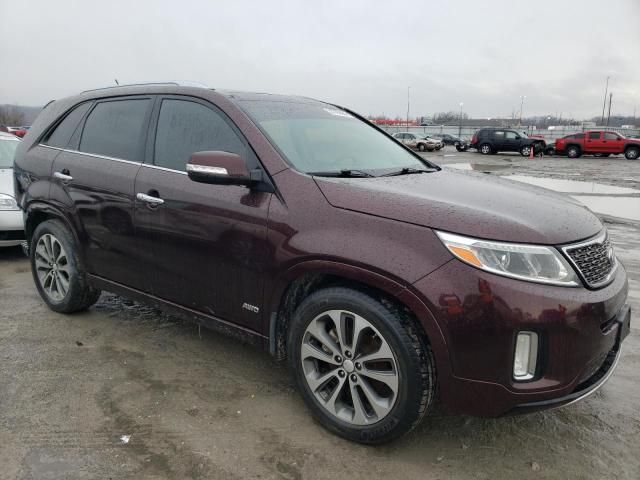 2014 KIA Sorento SX