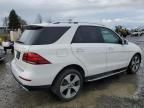 2018 Mercedes-Benz GLE 350 4matic